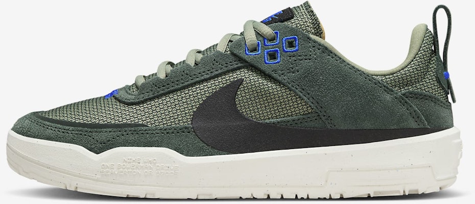 (Youth) Nike SB Day One 'Vintage Green Oil' FN4210-300 Buy (Youth) Nike SB Day One 'Vintage Green Oil' FN4210-300