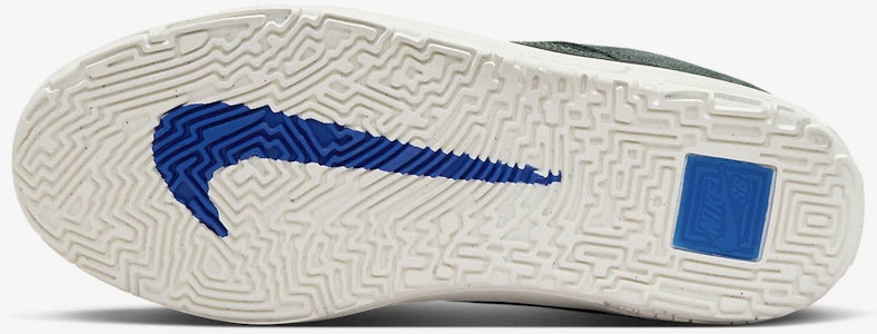 나이키 SB 데이 원 '빈티지 그린 오일' FN4210-300 Order 나이키 SB 데이 원 '빈티지 그린 오일' FN4210-300