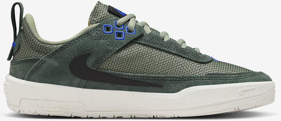 (Youth) Nike SB Day One 'Vintage Green Oil' FN4210-300 Lookbook (Youth) Nike SB Day One 'Vintage Green Oil' FN4210-300