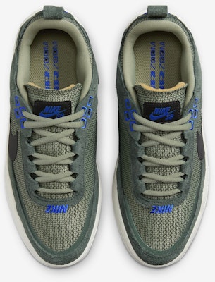 (Youth) Nike SB Day One 'Vintage Green Oil' FN4210-300 Shop (Youth) Nike SB Day One 'Vintage Green Oil' FN4210-300