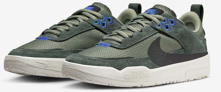 나이키 SB 데이 원 '빈티지 그린 오일' FN4210-300 Purchase 나이키 SB 데이 원 '빈티지 그린 오일' FN4210-300