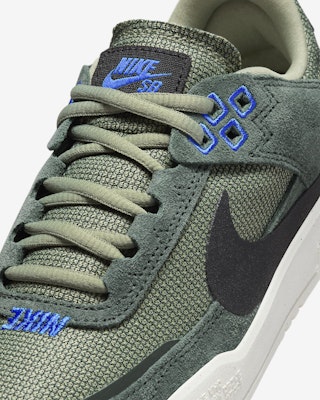(Youth) Nike SB Day One 'Vintage Green Oil' FN4210-300 Sizing (Youth) Nike SB Day One 'Vintage Green Oil' FN4210-300