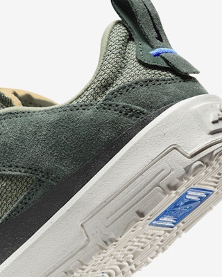 (Youth) Nike SB Day One 'Vintage Green Oil' FN4210-300 Cheap (Youth) Nike SB Day One 'Vintage Green Oil' FN4210-300