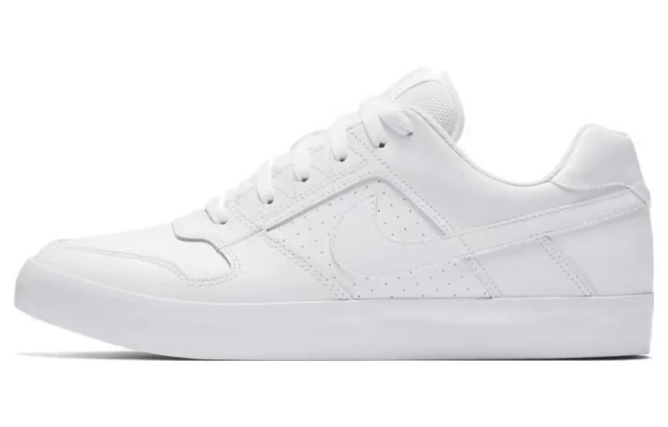 Details for 【定制球鞋】Nike SB Delta ABLOODING 不規則腰果花 縫紉 防滑耐磨 低幫 板鞋 男女同款 黑色