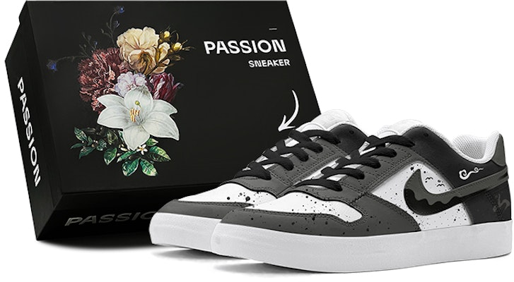 Nike SB Delta 'Xiangyun Splash-Ink' Lelaki 942237-112-372360 Buy Nike SB Delta 'Xiangyun Splash-Ink' Lelaki 942237-112-372360