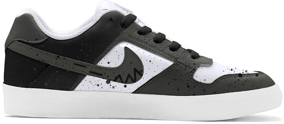 Nike SB Delta ''Xiangyun Splash-Ink'' Sneakers 942237-112-372360 Lookbook Nike SB Delta ''Xiangyun Splash-Ink'' Sneakers 942237-112-372360