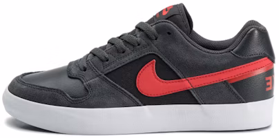 Nike SB Skateboard Delta Force VULC 'Black Red' 942237-013 Nike SB Skateboard Delta Force VULC 'Black Red' 942237-013