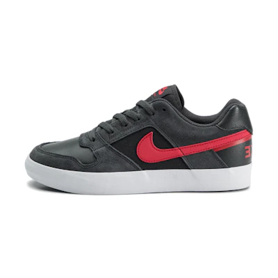 Nike SB Skateboard Delta Force VULC 'Black Red'