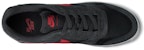 Nike SB Papan Luncur Delta Force VULC 'Hitam Merah' 942237-013