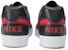 Nike SB Papan Luncur Delta Force VULC 'Hitam Merah' 942237-013