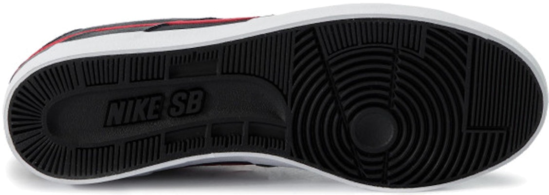 나이키 SB 델타 포스 VULC '블랙레드' 942237-013 Details for 나이키 SB 델타 포스 VULC '블랙레드' 942237-013