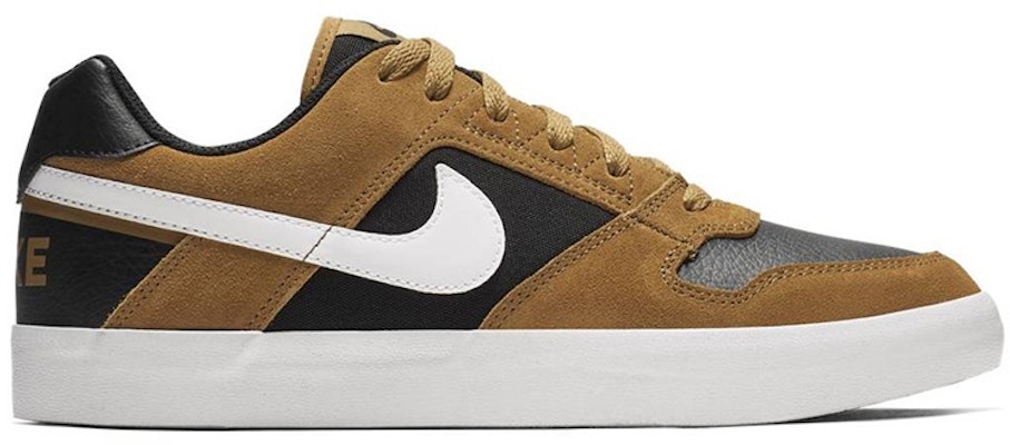 Nike SB Skateboard Delta Force VULC 'Brown Black' 942237-201 Order Nike SB Skateboard Delta Force VULC 'Brown Black' 942237-201