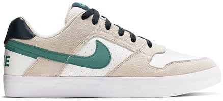Nike SB Skateboard Delta Force Vulc 'Krim Putih Hijau' 942237-015 Order Nike SB Skateboard Delta Force Vulc 'Krim Putih Hijau' 942237-015
