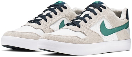 Nike SB Skateboard Delta Force Vulc 'Krim Putih Hijau' 942237-015 Lookbook Nike SB Skateboard Delta Force Vulc 'Krim Putih Hijau' 942237-015