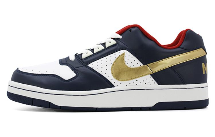Nike SB Delta Low 'White Black Red' 308908-172