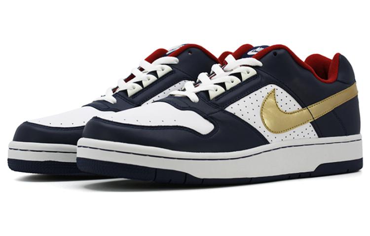 Lookbook Nike SB Delta Low ''Weiß Schwarz Rot'' 308908-172