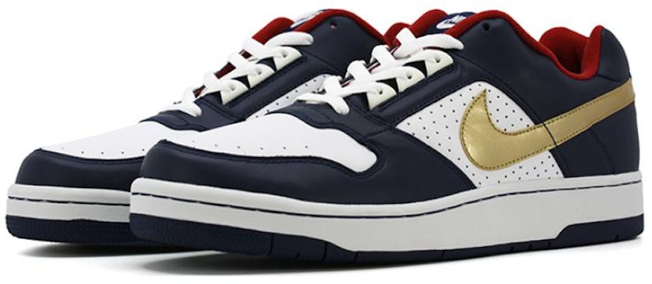 Nike SB Delta Low 'Putih Hitam Merah' 308908-172 Lookbook Nike SB Delta Low 'Putih Hitam Merah' 308908-172