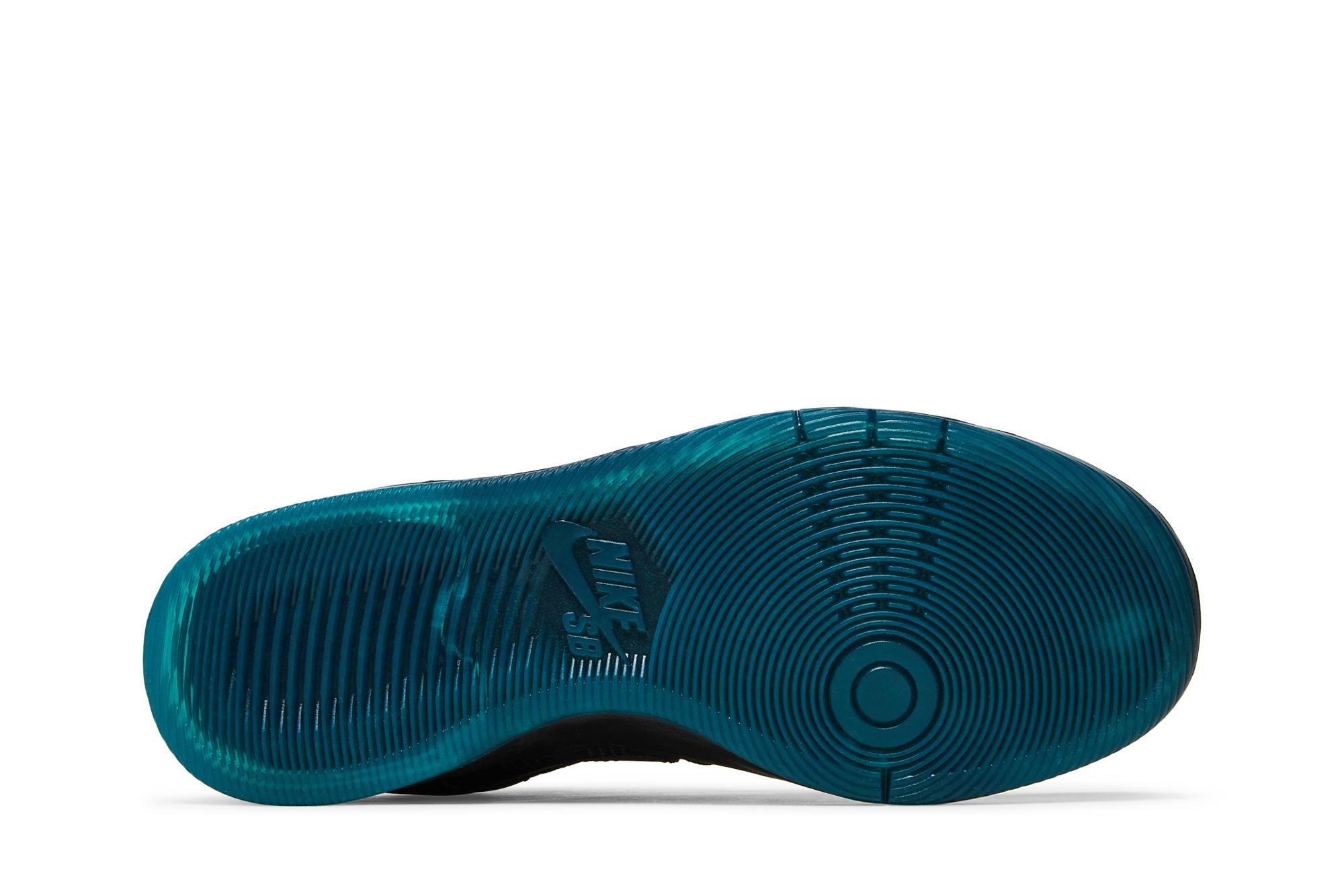 Shop Nike SB Dunk Elite High 'Dark Atomic Teal' - Hijau Teal Gelap 917567-003