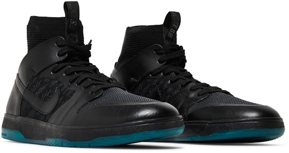 Nike SB Dunk Elite High 'Dark Atomic Teal' - Hijau Teal Gelap 917567-003 Cheap Nike SB Dunk Elite High 'Dark Atomic Teal' - Hijau Teal Gelap 917567-003