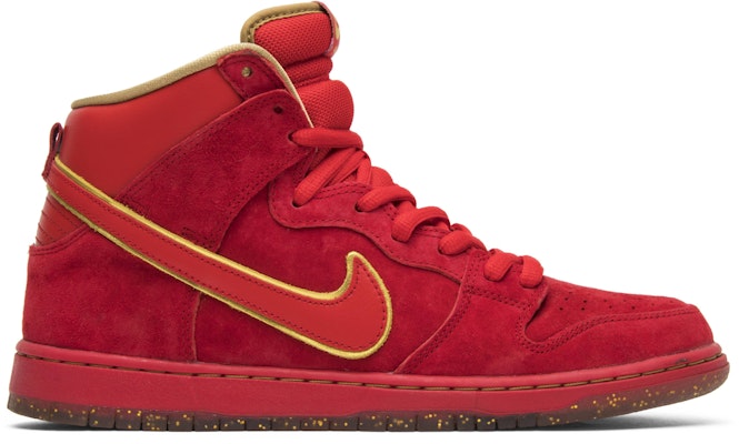 耐克SB Dunk Hi Premium‘中华新年’ 313171-667 Buy 耐克SB Dunk Hi Premium‘中华新年’ 313171-667