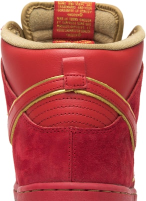 耐克SB Dunk Hi Premium‘中华新年’ 313171-667 Sizing 耐克SB Dunk Hi Premium‘中华新年’ 313171-667