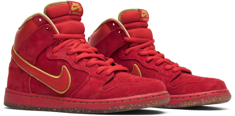 耐克SB Dunk Hi Premium‘中华新年’ 313171-667 Cheap 耐克SB Dunk Hi Premium‘中华新年’ 313171-667