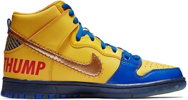 Nike SB Dunk High Doernbecher (2019) 'Amarillo' Skateboard. 579603-740(2019) Order Nike SB Dunk High Doernbecher (2019) 'Amarillo' Skateboard. 579603-740(2019)