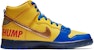 Nike SB Skateboard Dunk High Doernbecher (2019) 'Kuning' 579603-740(2019)