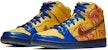 Nike SB Skateboard Dunk High Doernbecher (2019) 'Kuning' 579603-740(2019)