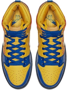Nike SB Dunk High Doernbecher (2019) 'Amarillo' Skateboard. 579603-740(2019) Shop Nike SB Dunk High Doernbecher (2019) 'Amarillo' Skateboard. 579603-740(2019)