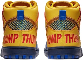 Nike SB Dunk High Doernbecher (2019) 'Amarillo' Skateboard. 579603-740(2019) Purchase Nike SB Dunk High Doernbecher (2019) 'Amarillo' Skateboard. 579603-740(2019)