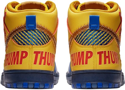 Nike SB Dunk High Doernbecher (2019) 'Amarillo' Skateboard. 579603-740(2019) Purchase Nike SB Dunk High Doernbecher (2019) 'Amarillo' Skateboard. 579603-740(2019)