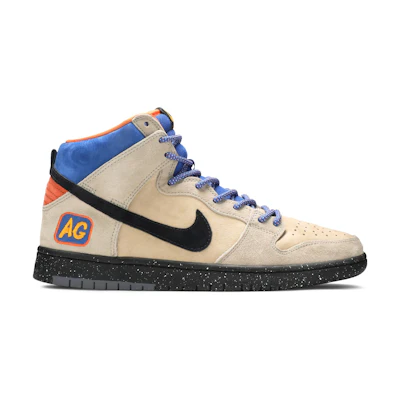 Nike SB Dunk High 'Acapulco Gold'