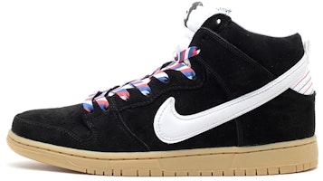 Nike SB Dunk High 'Barbershop' 313171-021