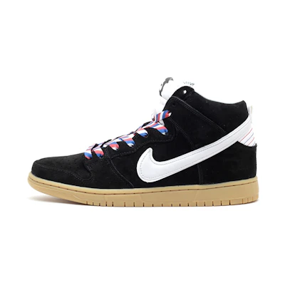 Nike SB Dunk High 'Barbershop'