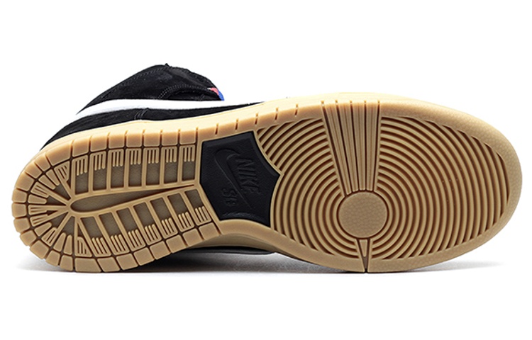 Shop ナイキ SB ダンク HIGH "バーバーショップ" 313171-021