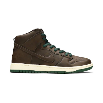 Nike SB Dunk High 'Baroque Brown'