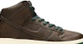 Nike SB Dunk High 'Baroque Brown' - Coklat Baroque di Malaysia CV1624-200