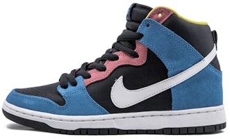 Nike SB Dunk High 'Bazooka Joe' 305050-410 Nike SB Dunk High 'Bazooka Joe' 305050-410