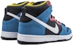 Lookbook 耐克SB Dunk 高帮‘泡泡糖乔’ 305050-410