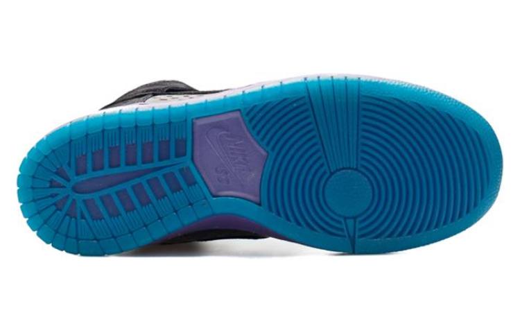 Purchase Nike SB Dunk 高筒系列 '黑葡萄' 313171-027