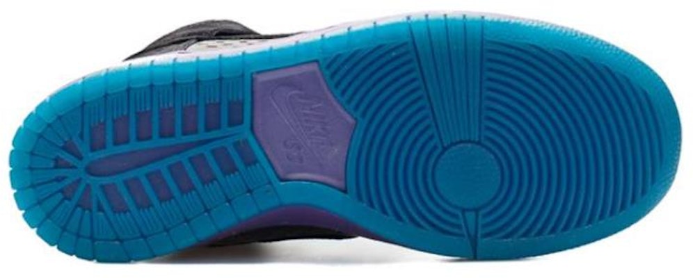 나이키 SB 덩크 하이 '블랙 포도' 🍇 313171-027 Purchase 나이키 SB 덩크 하이 '블랙 포도' 🍇 313171-027