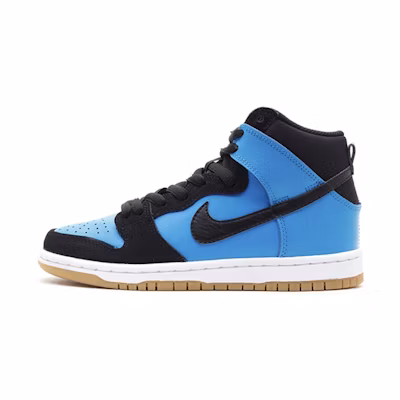 Nike SB Dunk High 'Blue Hero'