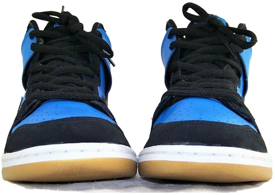 Nike SB Dunk High 'Héroe Azul' 305050-470 Purchase Nike SB Dunk High 'Héroe Azul' 305050-470