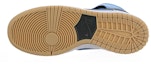 Details for Nike SB Dunk 高筒籃球鞋 'Blue Hero' 305050-470