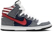 Buy Nike SB Dunk High 'Born in the USA' 313171-100 - Kasut Sneakers Premium