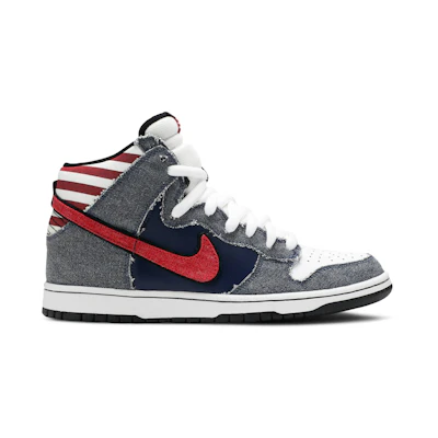Nike SB Dunk High 'Born in the USA'