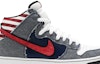 Order Nike SB Dunk High 'Born in the USA' 313171-100 - Kasut Sneakers Premium