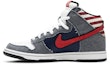Lookbook Nike SB Dunk High 'Born in the USA' 313171-100 - Kasut Sneakers Premium