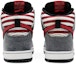 Details for Nike SB Dunk High 'Born in the USA' 313171-100 - Kasut Sneakers Premium
